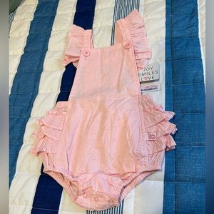 Ruffle Butts romper